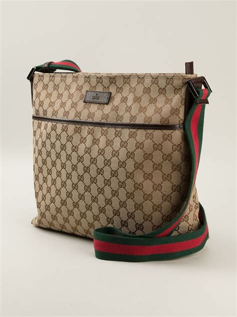 gucci crossbody bag women's|gucci crossbody bag women.